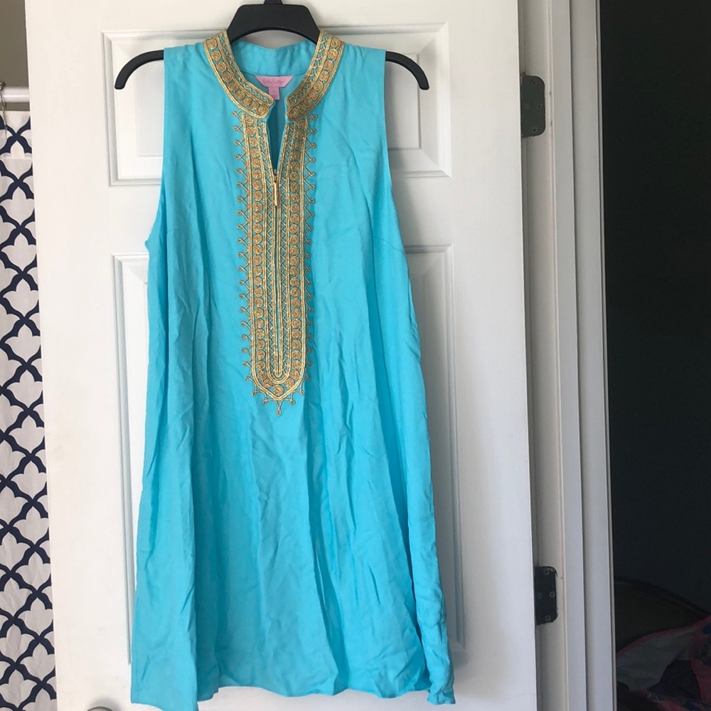 Lilly Dress